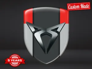 Seat Cupra Vinilos Traseros Autos Resistentes Edición Limitada